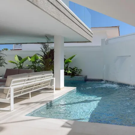 Don Rafael Luxury Suites Accommodatie bij particulieren Santa Cruz de Tenerife