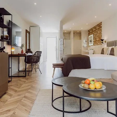 Don Rafael Luxury Suites Accommodatie bij particulieren