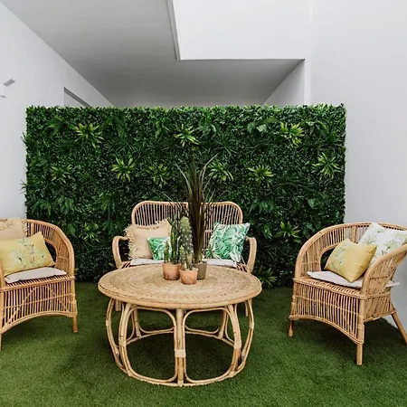Don Rafael Luxury Suites *