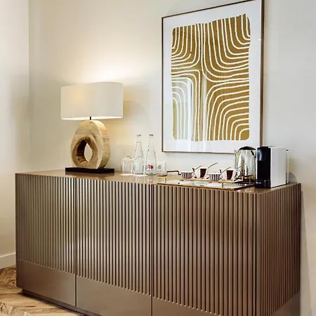 Accommodatie bij particulieren Don Rafael Luxury Suites *