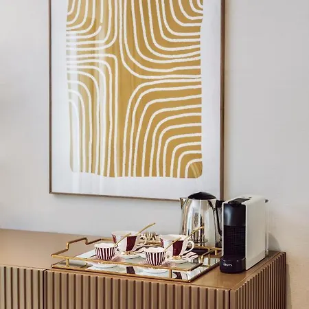 Accommodatie bij particulieren Don Rafael Luxury Suites *