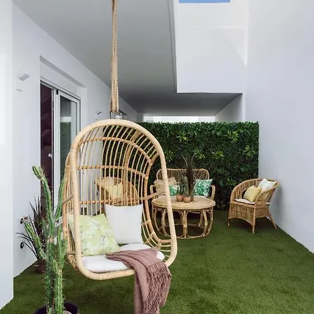 Don Rafael Luxury Suites Accommodatie bij particulieren *