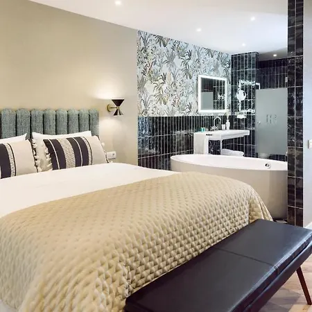 Accommodatie bij particulieren Don Rafael Luxury Suites *