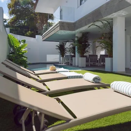 Don Rafael Luxury Suites Accommodatie bij particulieren Santa Cruz de Tenerife