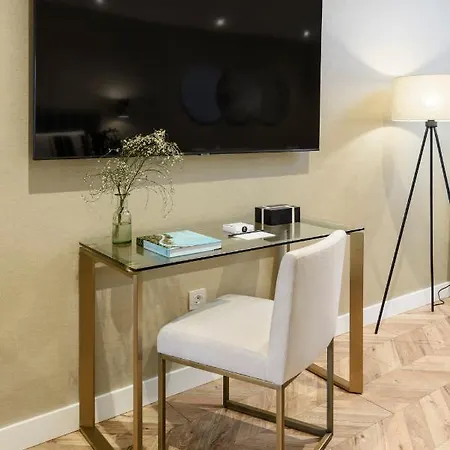 Don Rafael Luxury Suites *