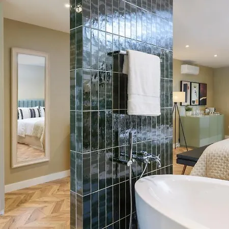 Accommodatie bij particulieren Don Rafael Luxury Suites Santa Cruz de Tenerife