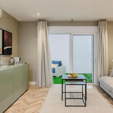Don Rafael Luxury Suites Accommodatie bij particulieren