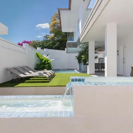 Don Rafael Luxury Suites Accommodatie bij particulieren *